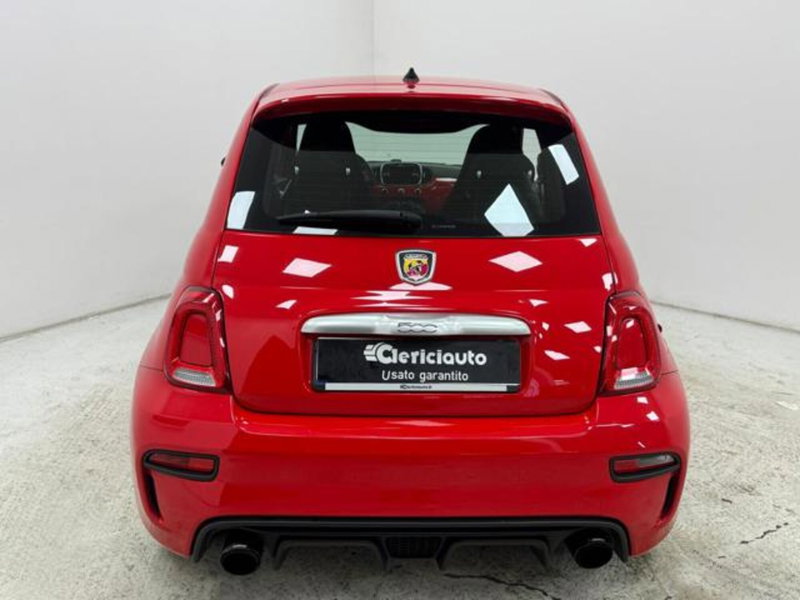 Abarth 595 usata a Como (8)