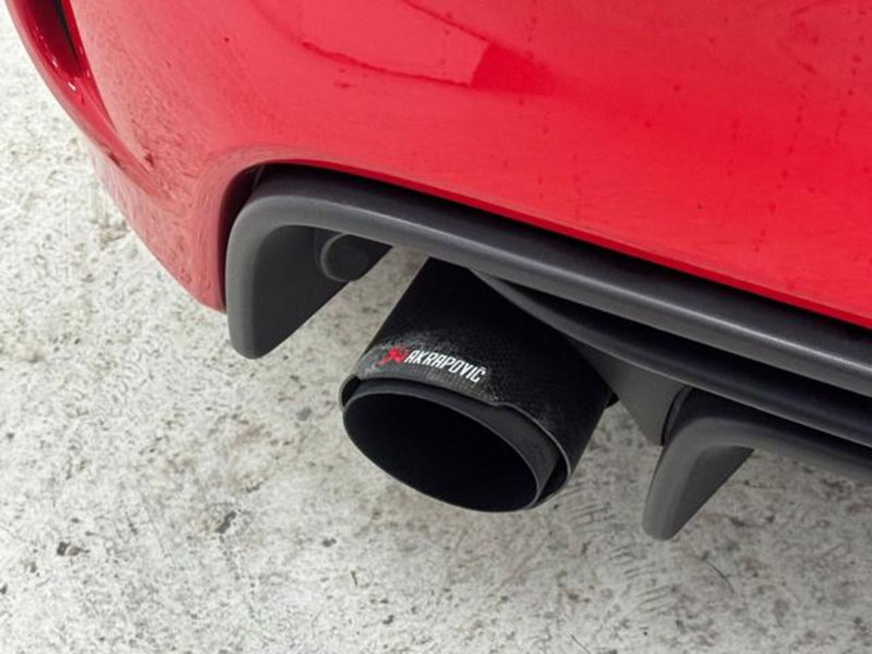 Abarth 595 usata a Como (9)