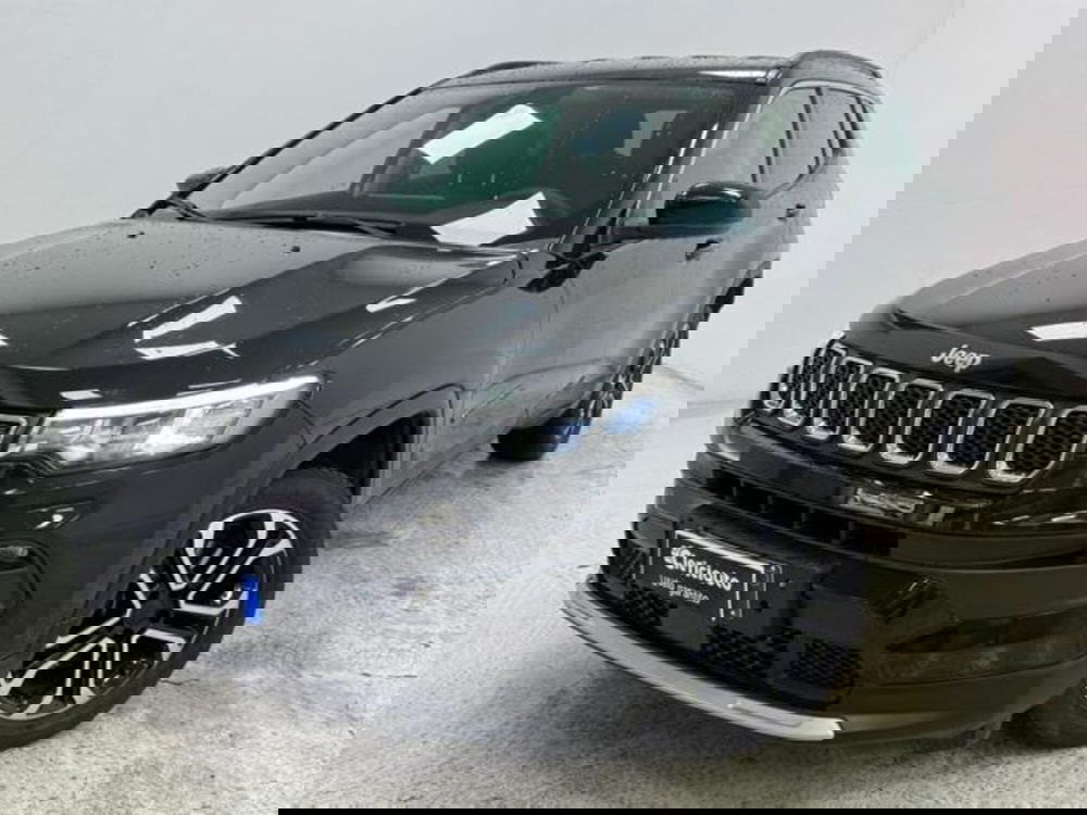 Jeep Compass usata a Como