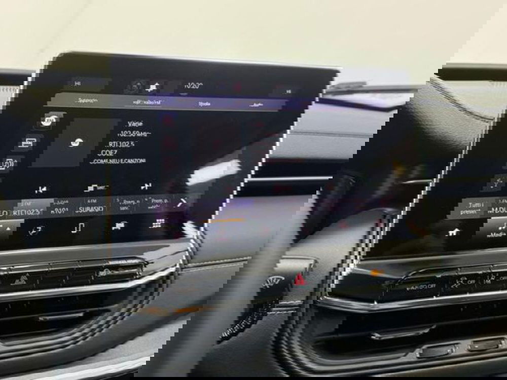 Jeep Compass usata a Como (14)