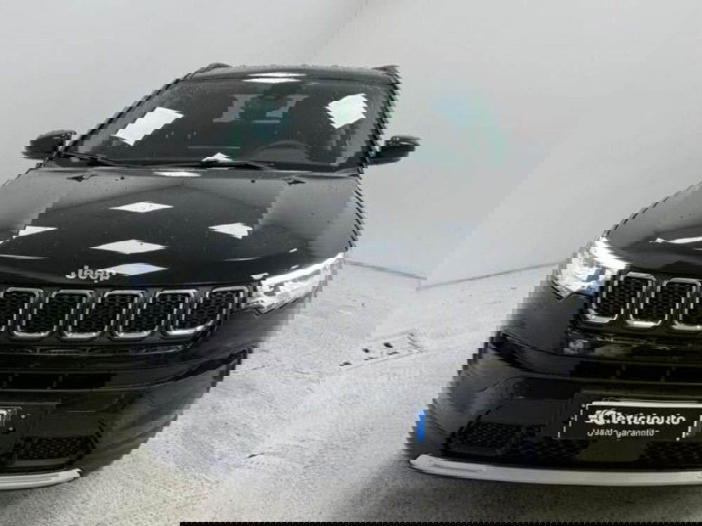 Jeep Compass usata a Como (6)