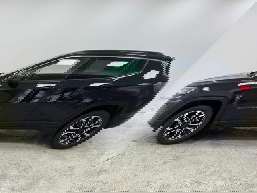 Jeep Compass usata a Como (8)