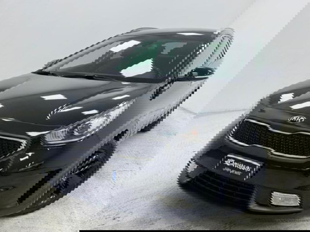 Kia Niro usata a Como