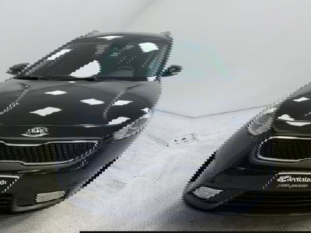 Kia Niro usata a Como (6)