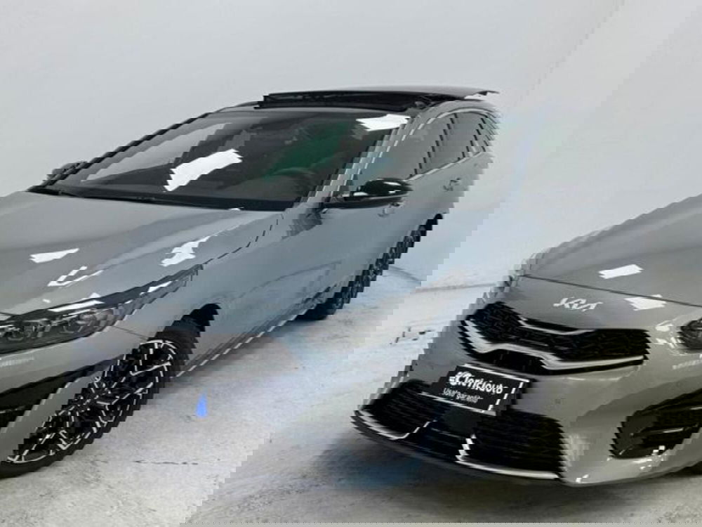 Kia ProCeed usata a Como