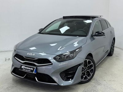 Kia ProCeed 1.5 T-GDI MHEV DCT GT Line del 2023 usata a Lurate Caccivio