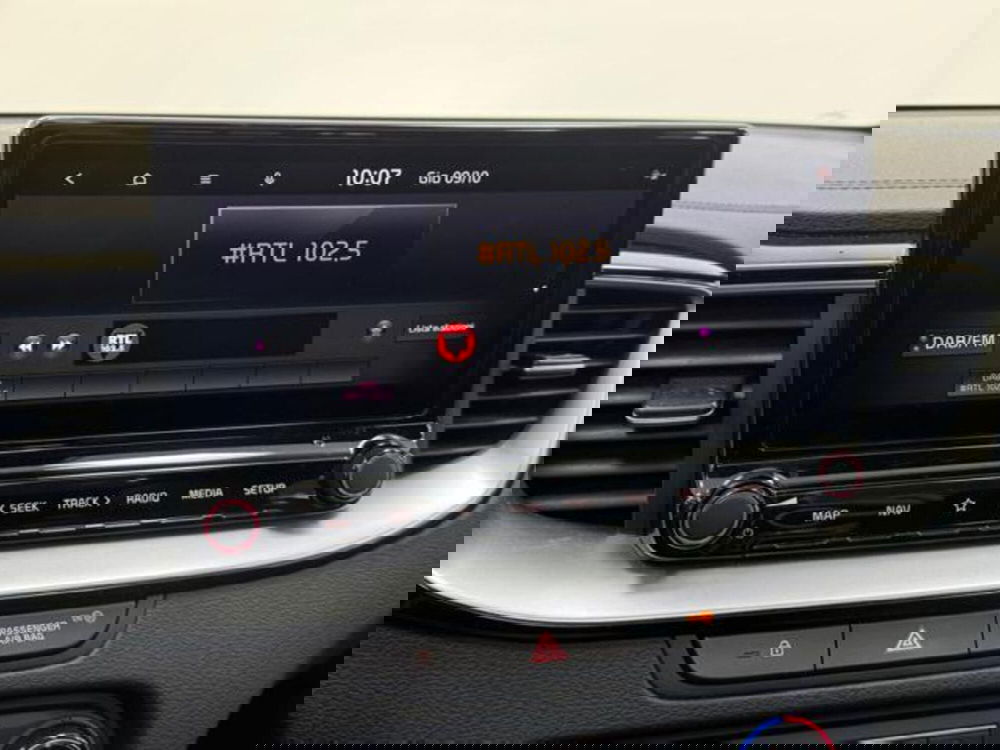 Kia ProCeed usata a Como (15)