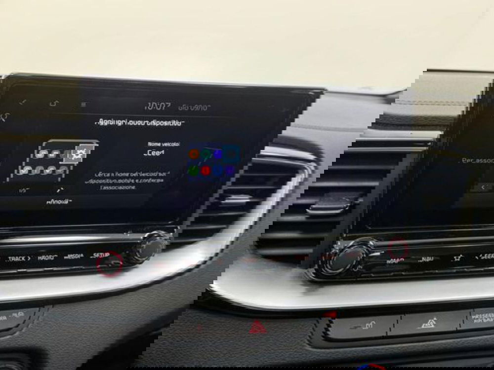 Kia ProCeed usata a Como (16)