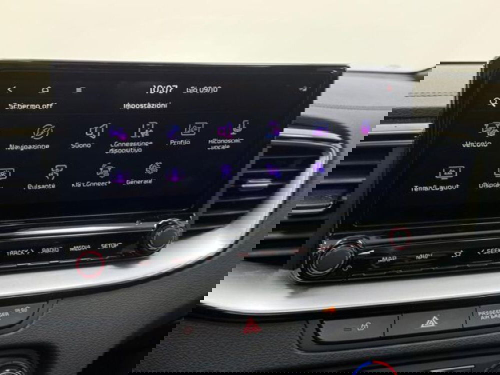 Kia ProCeed usata a Como (17)