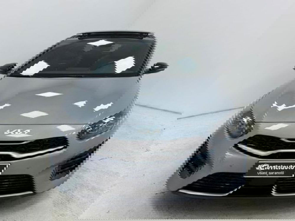 Kia ProCeed usata a Como (6)