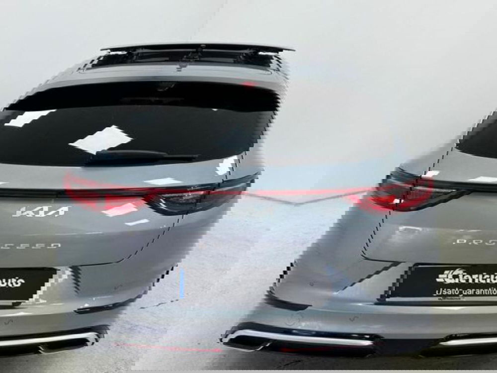 Kia ProCeed usata a Como (7)