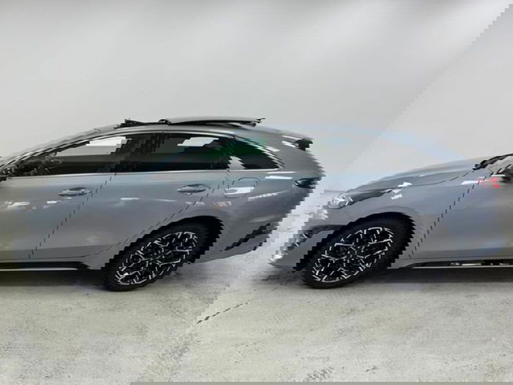 Kia ProCeed usata a Como (8)