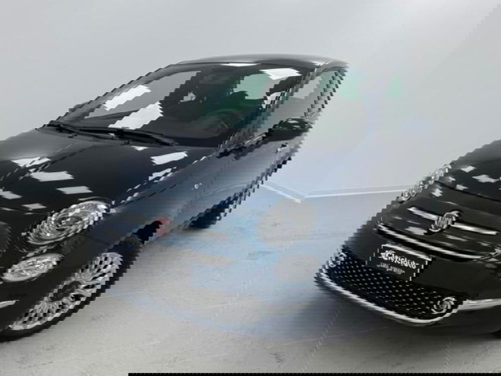 Fiat 500 usata a Como