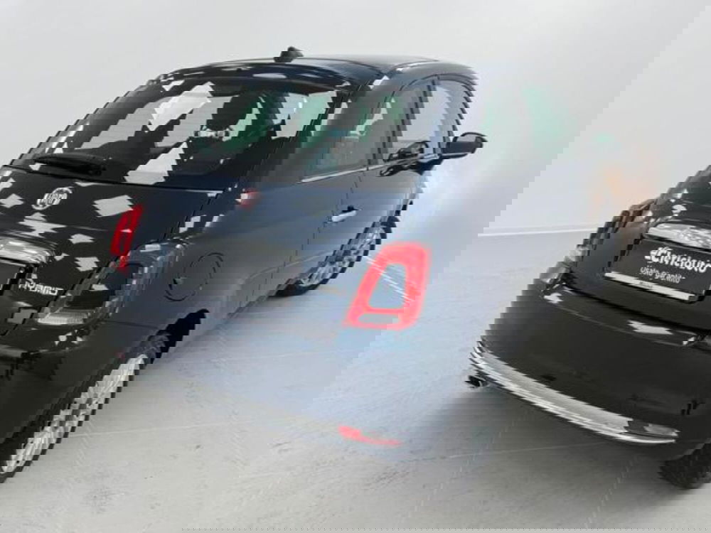 Fiat 500 usata a Como (2)