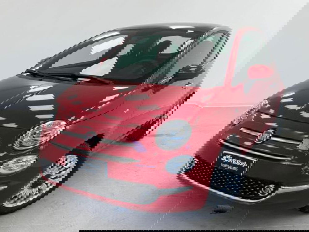 Fiat 500 usata a Como