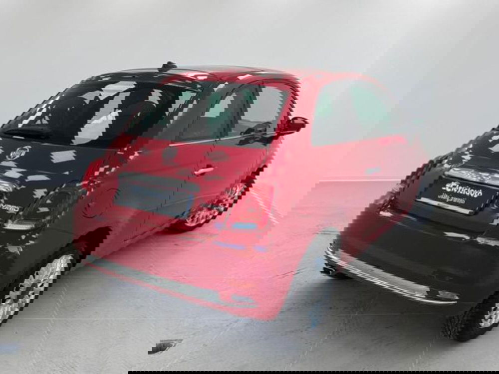 Fiat 500 usata a Como (2)