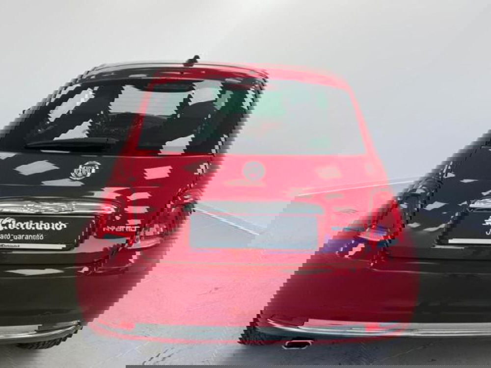 Fiat 500 usata a Como (7)