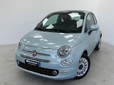Fiat 500 1.0 Hybrid Dolcevita del 2024 usata a Lurate Caccivio