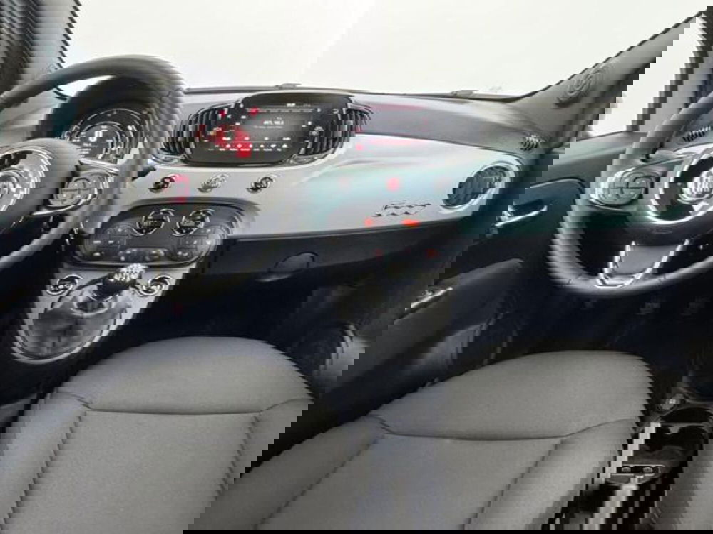 Fiat 500 usata a Como (4)