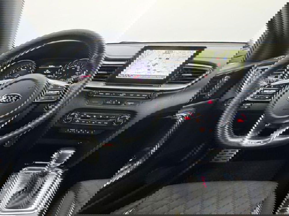 Kia ProCeed usata a Como (11)