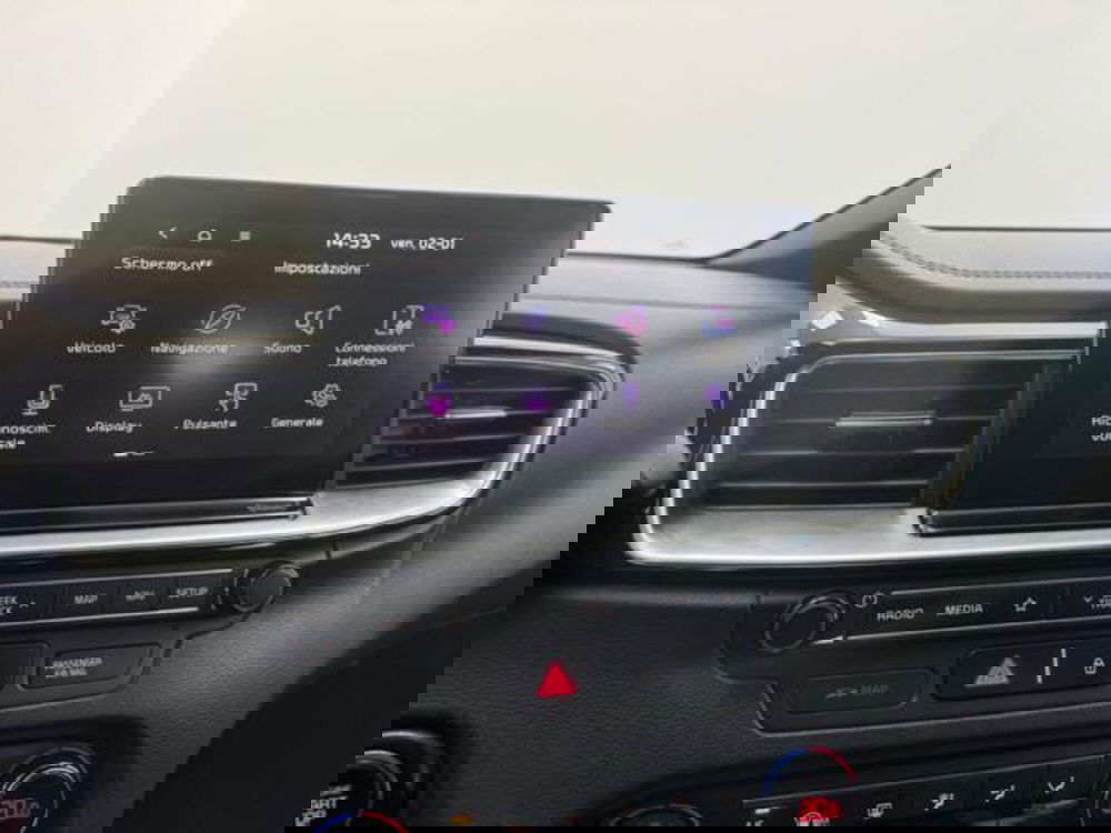 Kia ProCeed usata a Como (16)