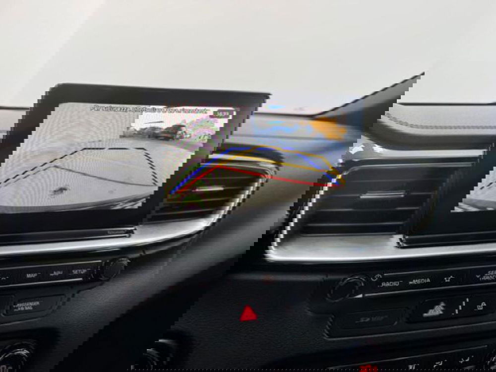 Kia ProCeed usata a Como (18)