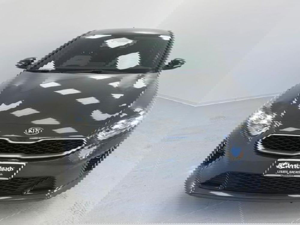 Kia ProCeed usata a Como (6)