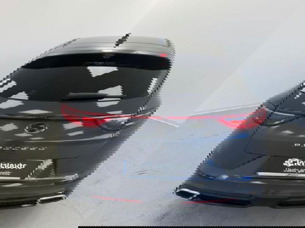 Kia ProCeed usata a Como (7)