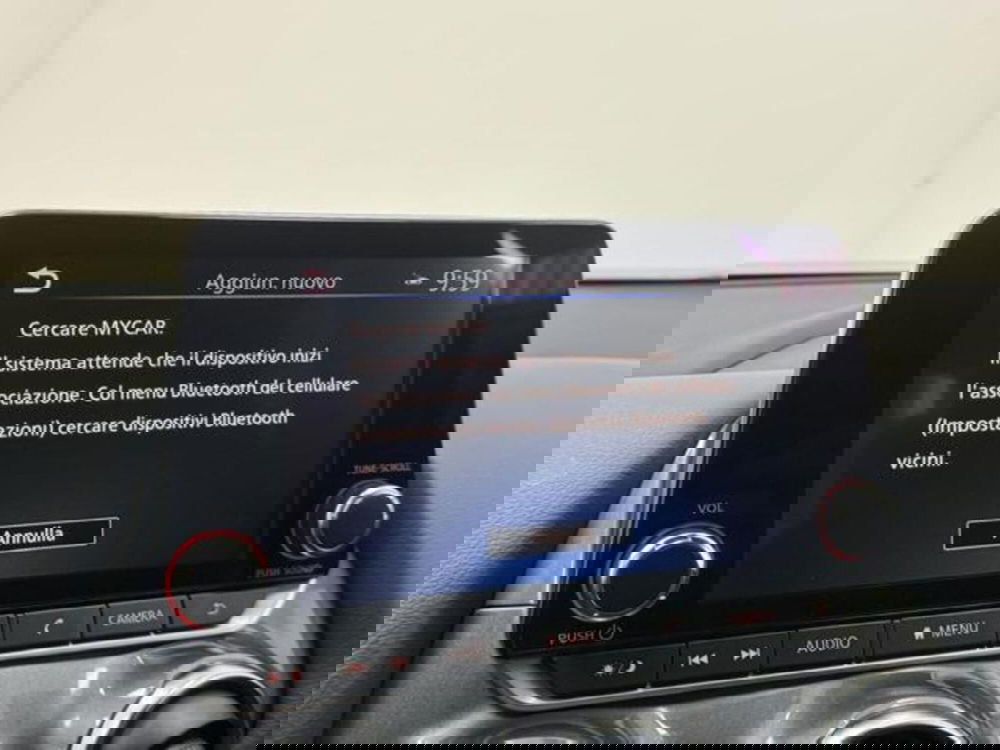 Nissan Juke usata a Como (17)