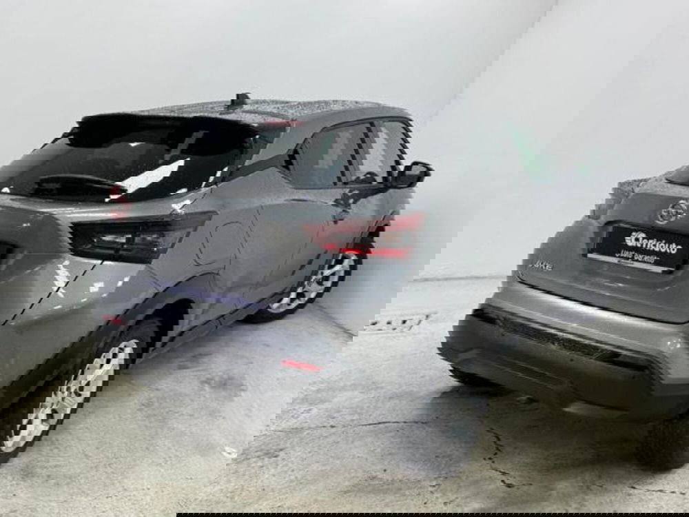 Nissan Juke usata a Como (2)