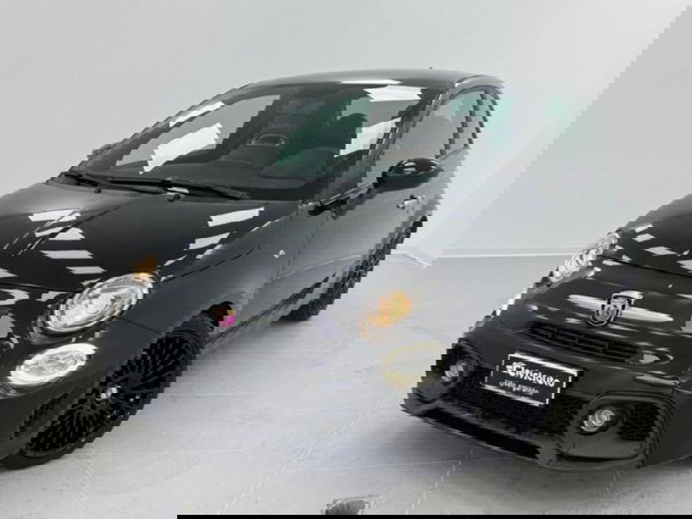 Abarth 595 usata a Como