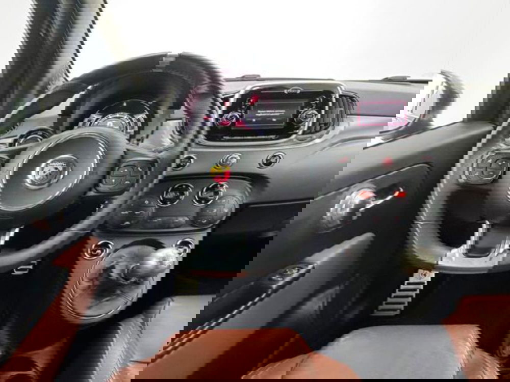 Abarth 595 usata a Como (10)