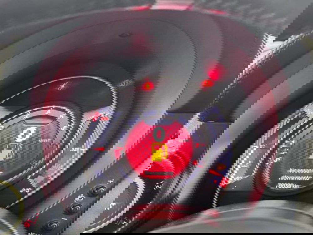 Abarth 595 usata a Como (11)