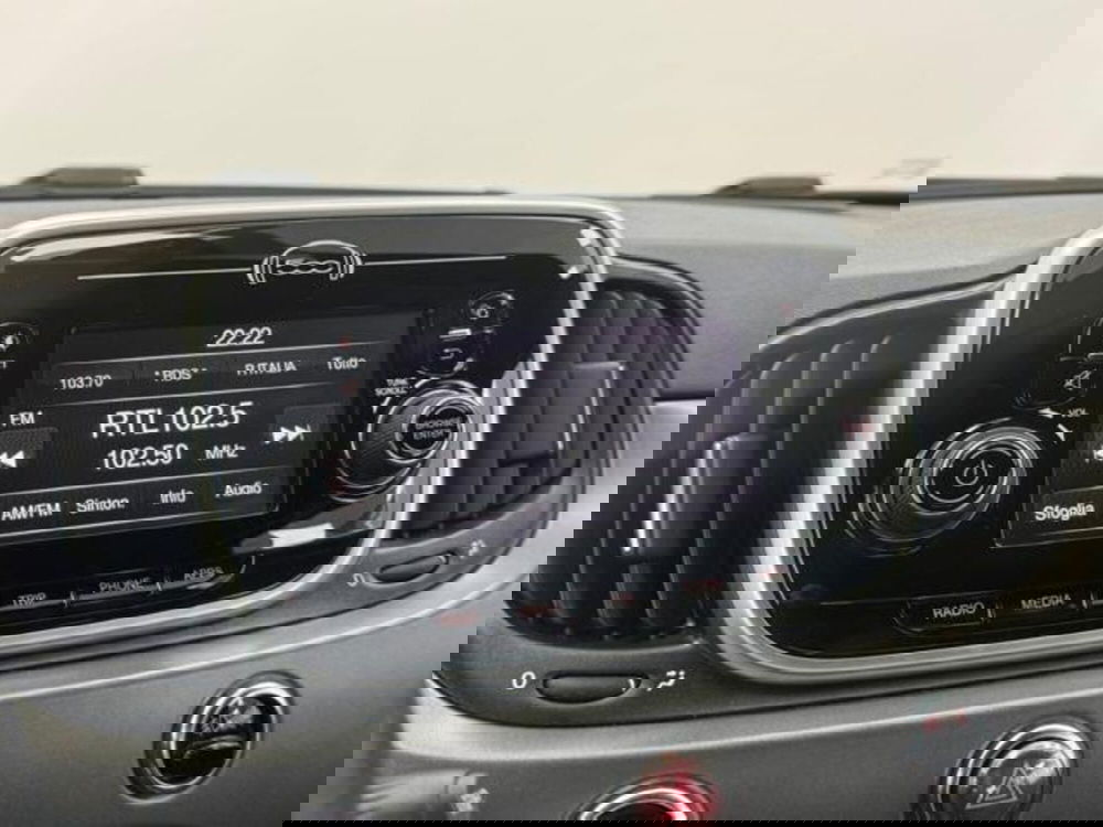 Abarth 595 usata a Como (12)