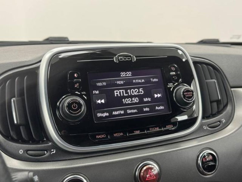 Abarth 595 usata a Como (12)