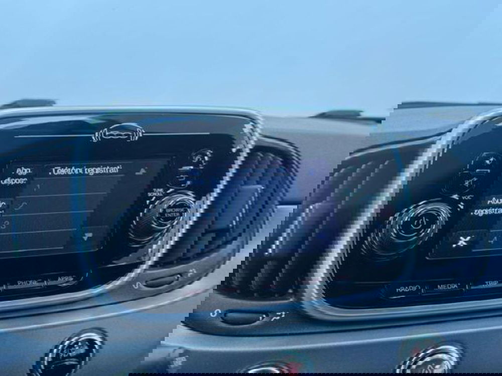 Abarth 595 usata a Como (13)