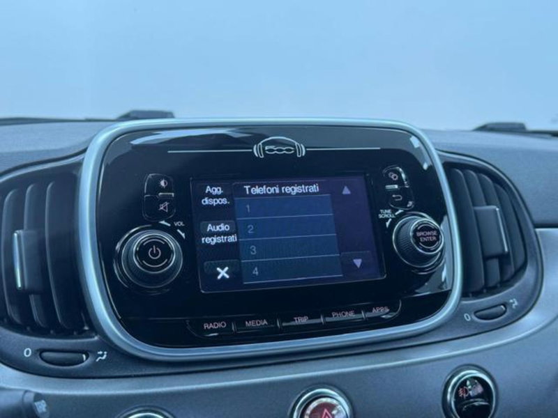 Abarth 595 usata a Como (13)