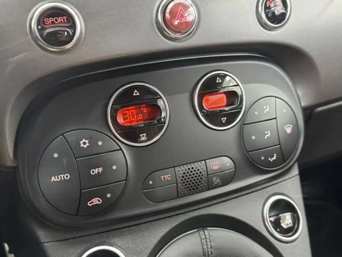 Abarth 595 usata a Como (14)