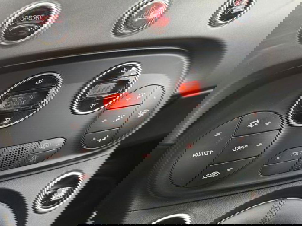 Abarth 595 usata a Como (14)