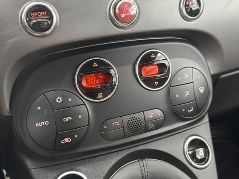 Abarth 595 usata a Como (14)