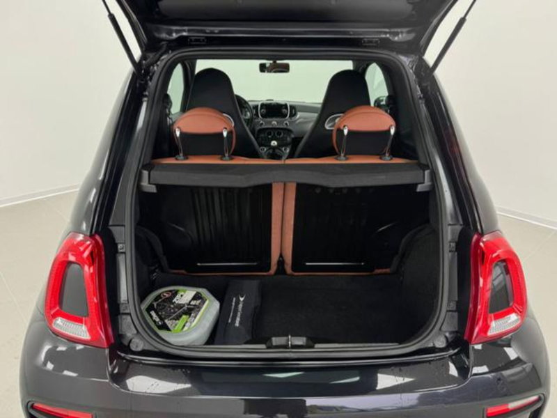 Abarth 595 usata a Como (15)