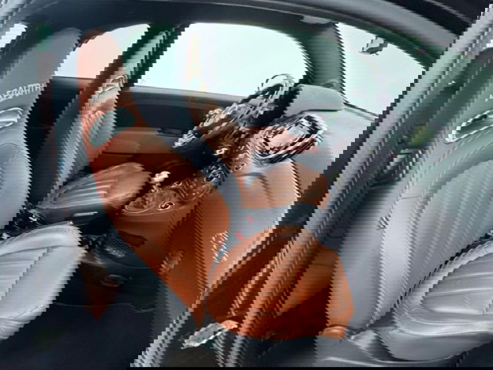 Abarth 595 usata a Como (3)