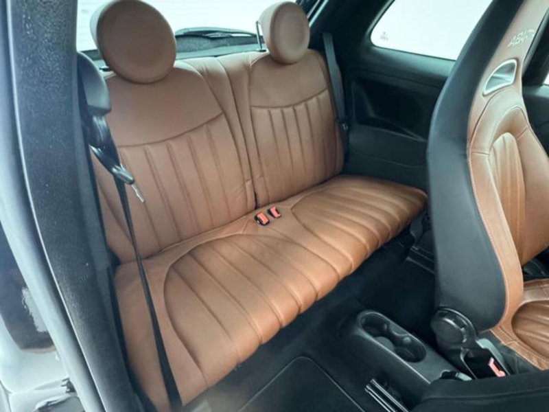 Abarth 595 usata a Como (5)