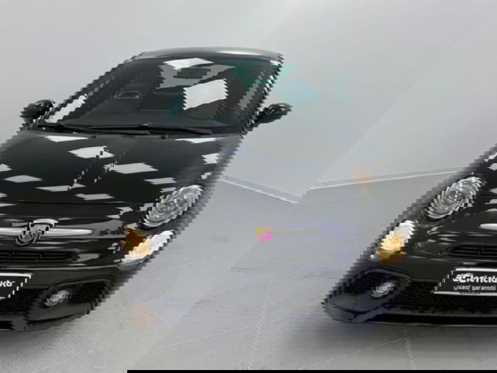 Abarth 595 usata a Como (6)