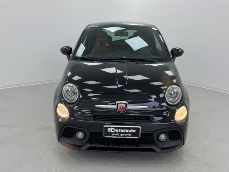 Abarth 595 usata a Como (6)