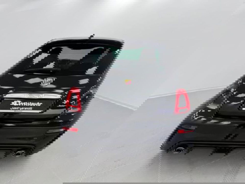 Abarth 595 usata a Como (7)