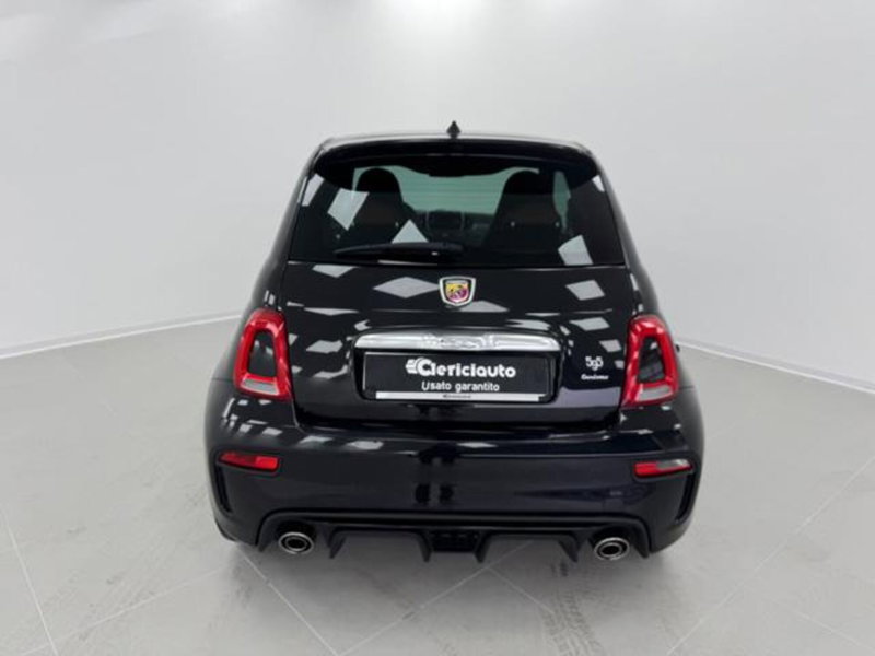 Abarth 595 usata a Como (7)