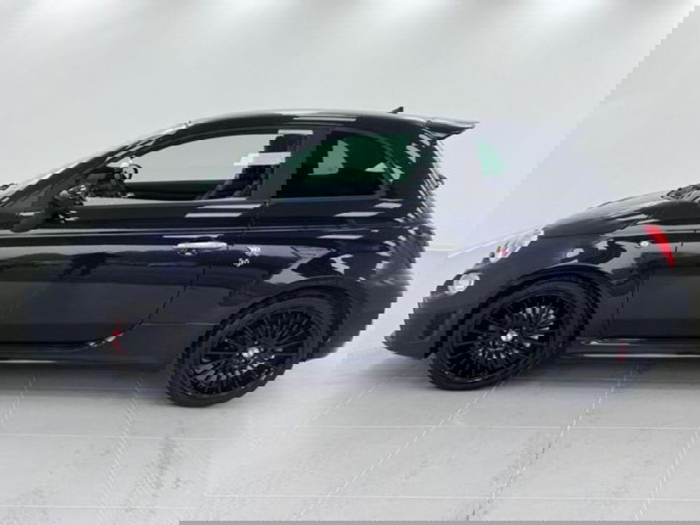 Abarth 595 usata a Como (8)