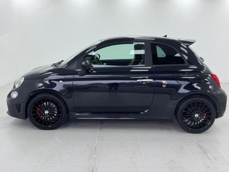 Abarth 595 usata a Como (8)