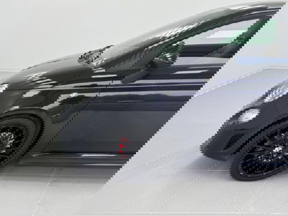 Abarth 595 usata a Como (9)